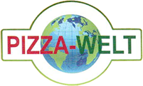 Logo Pizza Welt
